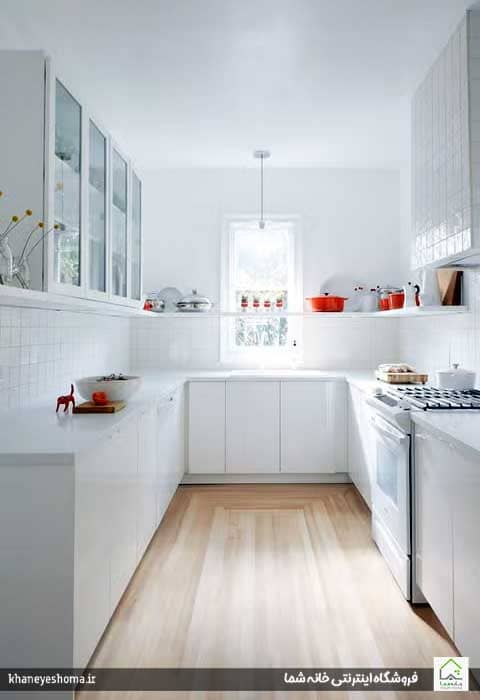 طراحی آشپزخانه مینیمال با هزینه محدود (1)